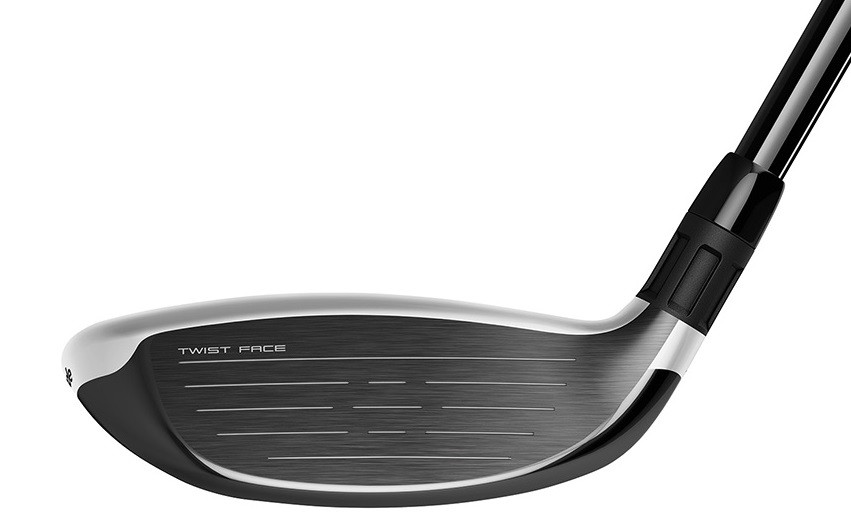 Ladies Pre-Owned TaylorMade Golf M6 Rescue Hybrid | RockBottomGolf.com